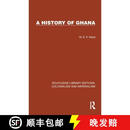 【3-4周达】精装 A History of Ghana