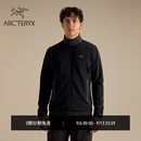ARC'TERYX始祖鸟 KYANITE JACKET 男子 抓绒衫 Black/黑色 M