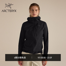 ARC'TERYX始祖鸟 SQUAMISH HOODY 女子 风壳®夹克 Black/黑色 M