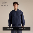 ARC'TERYX始祖鸟 KONSEAL INSULATED JACKET 男子 保暖棉服 Black Sapphire/蓝黑色 M