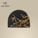 ARC'TERYX始祖鸟 BIRD HEAD TOQUE 男女同款 绒线帽 24K Black/黑色 均码