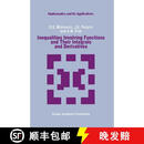 【3-4周达】Inequalities Involving Functions and Their Integrals and Derivatives