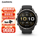 佳明（GARMIN）Fenix9 Pro旗舰黑 51mm AMOLED炫彩版心率血氧骑行越野跑运动手表