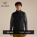 ARC'TERYX始祖鸟 ATOM VEST 男子 保暖棉马甲 Black/黑色 M