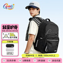 Gmt for kids初高中生书包减负轻双肩包大容量初中开学背包礼物男女宇宙黑2026