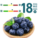 云南高山超大蓝莓125g(18mm)
