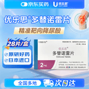 原研进口[优乐思] 多替诺雷片 2mg*28片/盒