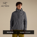 ARC'TERYX始祖鸟 GAMMA HOODY 男子 软壳夹克 Cloud/暗雾灰 M