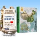 【中国好书】这里是中国2 百年重塑山河 建设改变中国 星球研究所著 荣获文津图书奖 典藏级国民地理书 中信出版社科普图书推荐读本 地理科普图册图谱