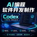 ai编程软件开发制作 人工交付