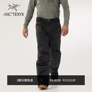 ARC'TERYX始祖鸟 SABRE RELAXED PANT 男子 滑雪滑雪长裤 Black/黑色 L