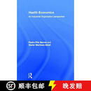 【3-4周达】精装 Health Economics: An Industrial Organization Perspective
