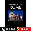 【3-4周达】The History of Rome (Volumes 1-5)