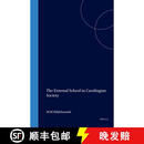 现货 The External School in Carolingian Society