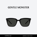 GENTLE MONSTER【新品】GENT经典方框通勤防晒墨镜彩片太阳镜休闲通勤风礼物 Gent 01