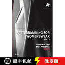 【3-4周达】Patternmaking for Womenswear: A Reference Guide: Constructing Base Patterns, Vol 1: Skirts
