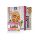 益和零食狗罐头蒸心鸡块猫零食鸭粒蒸蛋一米磨牙棒鸡肉鸭肉主食罐 犬用零食罐-蒸心鸡块100g（整盒拍8整箱拍48