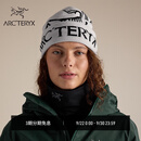 ARC'TERYX始祖鸟 BIRD WORD TOQUE 男女同款 绒线帽 Orca/虎鲸色 均码