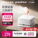 鱼跃（yuwell）雾化机婴儿家用成人老人医用双泵压缩雾化器可三档调节405C