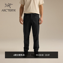 ARC'TERYX始祖鸟 KRAGG COTTON PANT 男子 休闲长裤 Black/黑色 32
