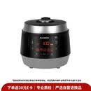 【99成新】福库（CUCKOO）韩国原装进口家用多功能高压电饭煲麦饭石型内胆高压力煮饭煲锅5升4-5人份CRP-Q1050FS  