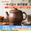 九阳（Joyoung）煎药壶 中药壶中药锅熬药罐 3L大容量一体式全自动陶瓷电砂锅智能家用养生壶炖药煲电药壶GD111