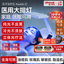 普门科技【15天可退】医用大排灯美容仪红蓝黄光子治疗仪面部全身消炎家用 光E医用能量升级版+面膜+美容面罩+语音