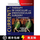 预订 精装 Current Therapy in Vascular and Endovascular Surgery