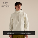 ARC'TERYX始祖鸟 GAMMA HOODY 男子 软壳夹克 Sea Salt/流木白 M