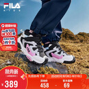 FILA斐乐儿童童鞋棉靴2026年冬季男女童小童棉鞋户外运动鞋动物园棉靴