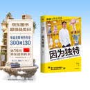 因为独特 详谈 商业现场系列  泡泡玛特创始人王宁访谈实录 李翔 详谈系列 泡泡玛特 折腾不止 中信出版社