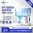 惠齿（h2ofloss）全年龄段适用家用台式洗牙器水牙线洁牙器牙齿冲洗器送老公 老婆礼品生日礼物 好物神器 宝蓝色水箱 5支喷头 hf-7c款