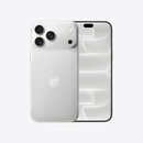 Apple/苹果【需签收激活】iPhone 18 Pro Max 512GB 银色 支持移动联通电信5G 双卡双待手机【中秋送礼】