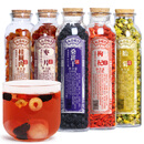 赵家铺子桑葚枸杞红枣桂圆茶组合男養生花茶肾胎菊泡水喝龙眼肉五宝茶熬夜 【5罐装】桑葚+红枸杞+胎菊+桂圆