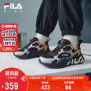 FILA儿童童鞋跑步鞋2026年秋季男小童儿童运动鞋跑鞋MIND