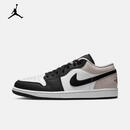 耐克（NIKE）2026年男子AIR JORDAN 1 LOW SE运动休闲鞋 IQ5490-007 42