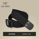 ARC'TERYX始祖鸟 CONVEYOR BELT 38MM 男女同款 腰带 Black/黑色 M