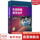 乳房肿瘤美学治疗 北京大学医学出版社 李海燕 编 书籍 图书