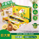 佳沛（zespri）新西兰金奇异果15粒巨大果146-175g猕猴桃水果礼盒
