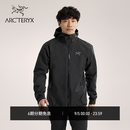ARC'TERYX始祖鸟 BETA JACKET GORE-TEX 防水 男子 冲锋衣 BLACK/黑色 L