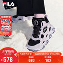 FILAjagger棉靴|斐乐儿童童鞋棉靴2026年冬新款男女大童运动保暖棉鞋