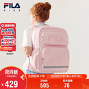 FILA斐乐儿童书包小学生2026年减负一到三到六年级小学生双肩包背包