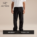 ARC'TERYX始祖鸟 CRONIN COTTON PANT 男子 休闲长裤 Black/黑色 32
