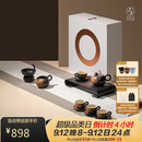 万仟堂（Edenus）茶具套装陶瓷功夫茶具泡茶套装家用送礼高档茶具茶壶万事顺意