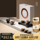 万仟堂（Edenus）茶具套装陶瓷功夫茶具泡茶套装家用送礼高档茶具茶壶万事顺意