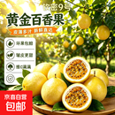 京喜加钦密9号黄金百香果 新鲜应季水果 送货上门 新鲜直发 越皱越甜 【单果45-60g】-10粒 | 皱皮更甜