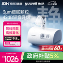 鱼跃（yuwell）雾化机家用儿童成人老人医用42dB轻音升级款雾化器409B