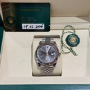 劳力士（ROLEX）二手 26年2月99新 日志型 41mm ml126334-0006