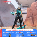 无畏契约捷风1/6比例手办桌面摆件瓦罗兰特周边 现货中