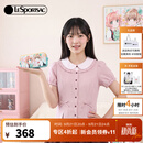 LeSportsac乐播诗新款CLAMP系列魔卡少女樱便携收纳日常三拉链包生日礼物 小樱和小狼